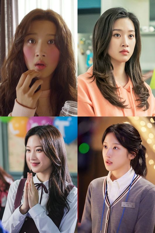 키이스트, 씨제스엔터테인먼트, 드라마하우스, tvN, '우리 옆집에 엑소가 산다' 방송화면