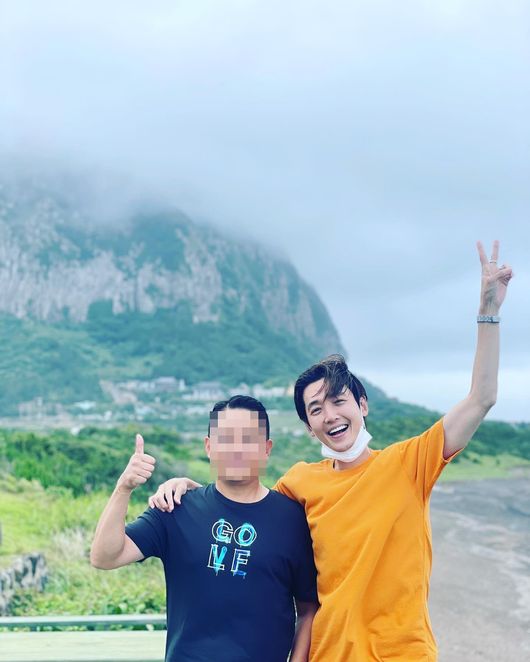 정경호 인스타그램