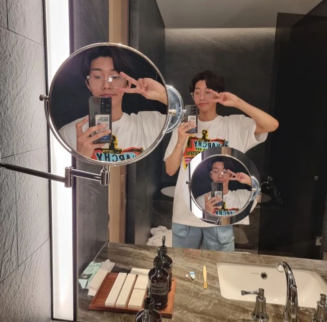 임영웅 인스타그램