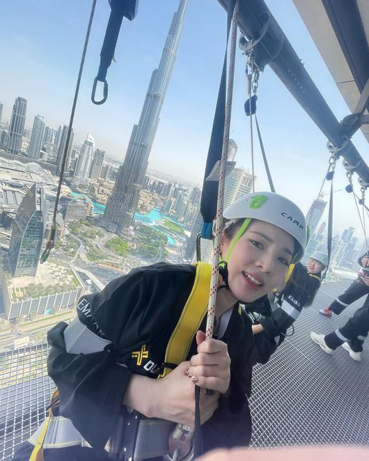 산다라박 인스타그램