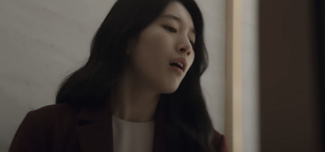'안나' 예고편 화면