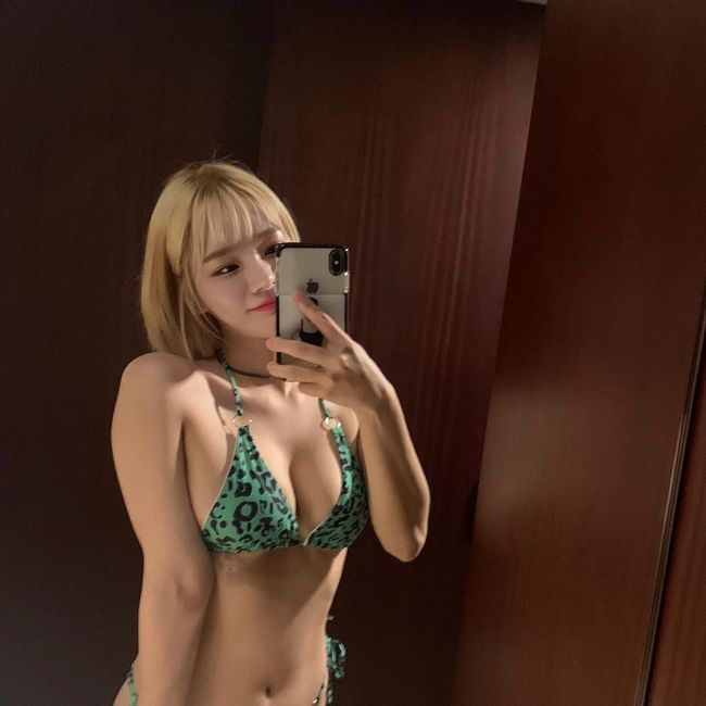맹승지 인스타그램