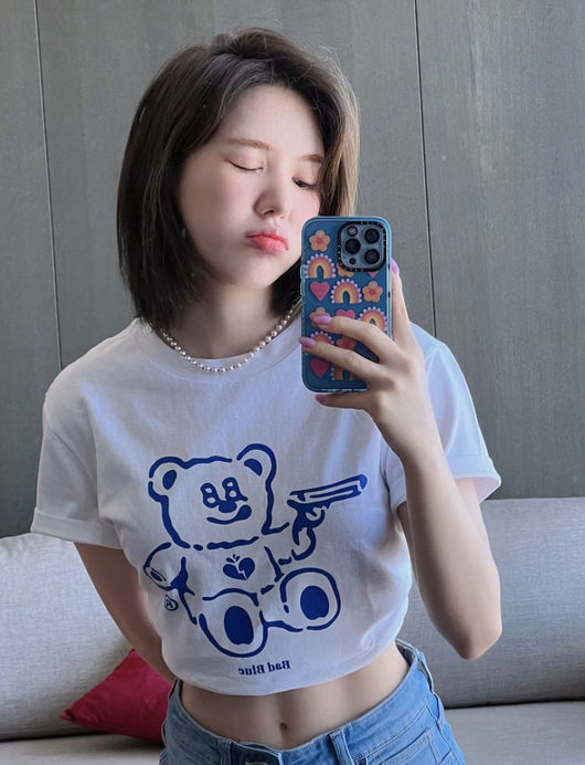 웬디 SNS