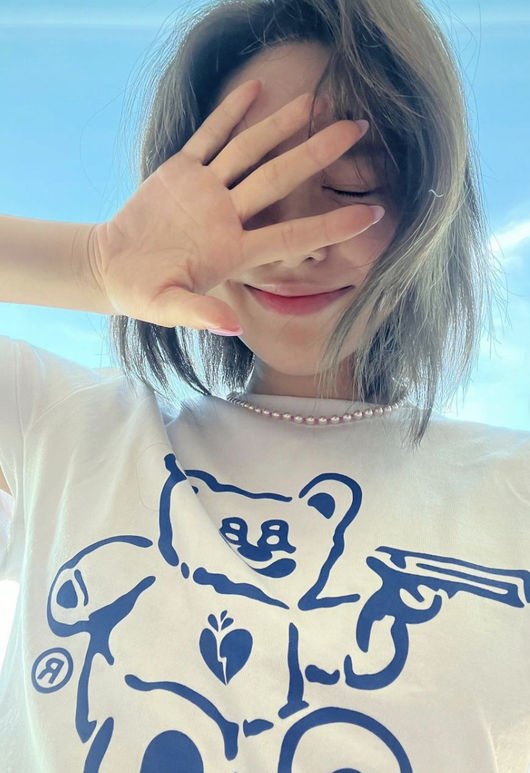 웬디 SNS