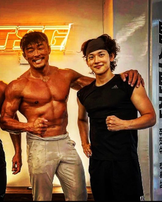 추성훈 인스타그램
