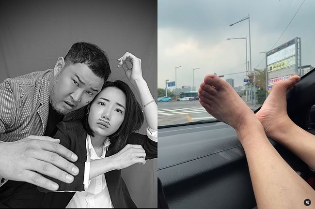 박혜민 인스타그램