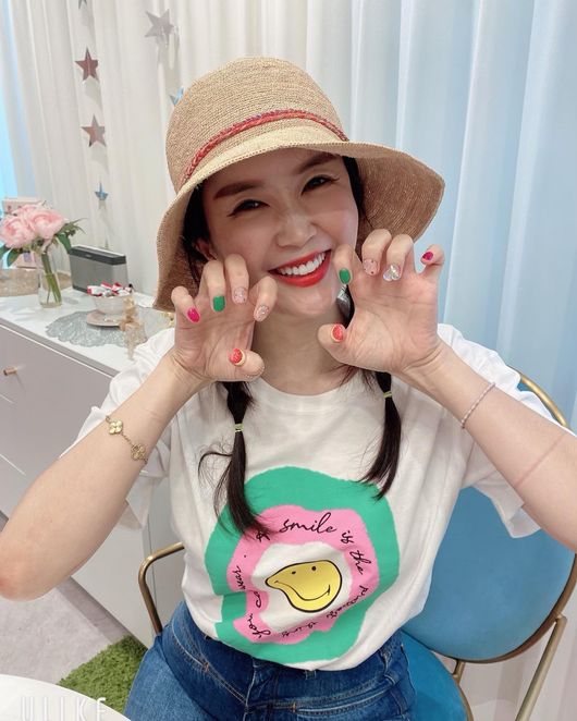 장영란 인스타그램
