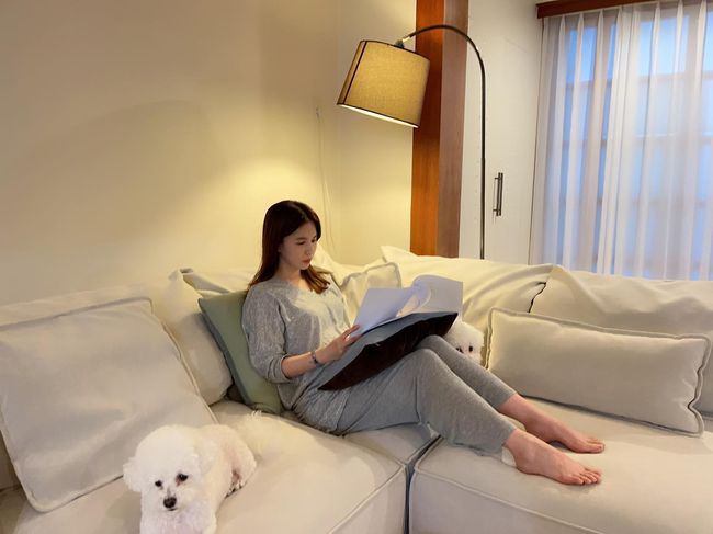 박시은 인스타그램
