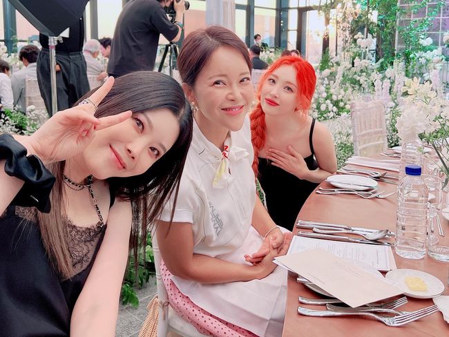 백지영 인스타그램