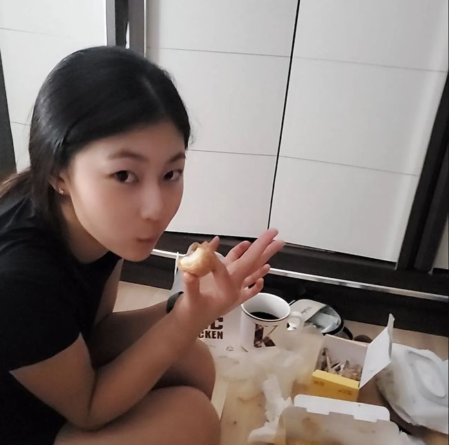 송지아 인스타그램