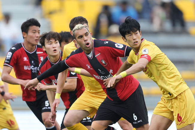 [사진] 한국프로축구연맹 제공.