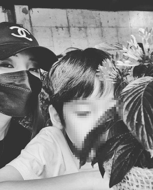 한채영 인스타그램