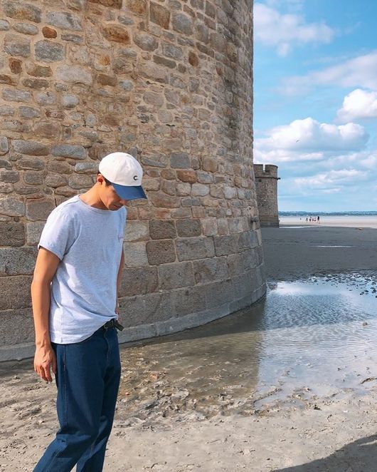 조인성 인스타그램