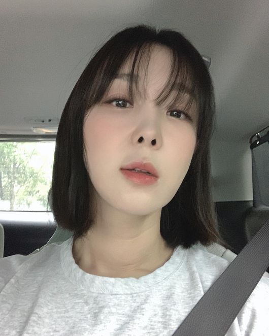 이지혜 인스타그램