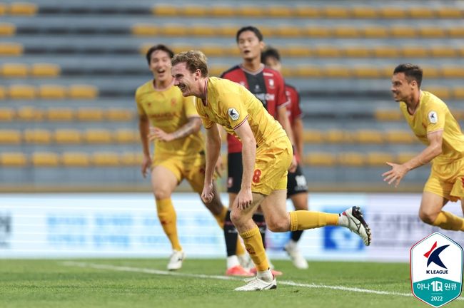 [사진]엄지성 /한국프로축구연맹 제공