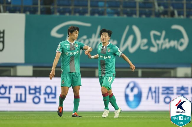 [사진] 민준영 / 한국프로축구연맹.