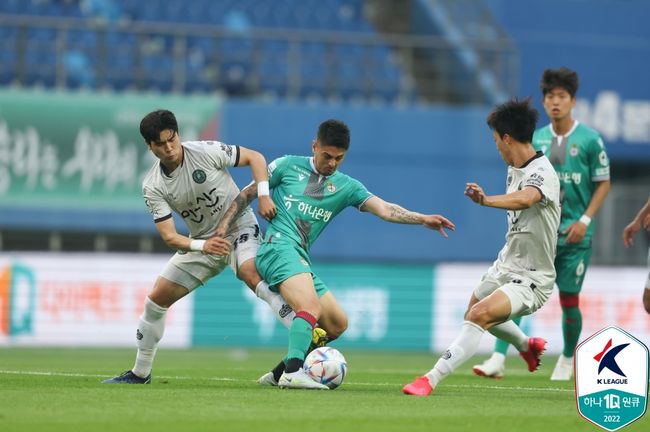 [사진] 윌리안 / 한국프로축구연맹.