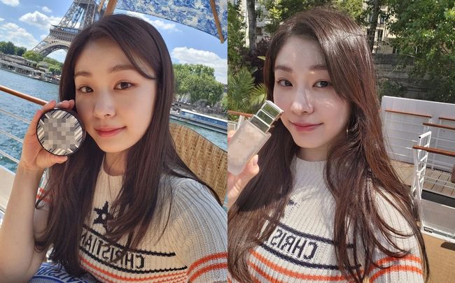 김연아 인스타그램