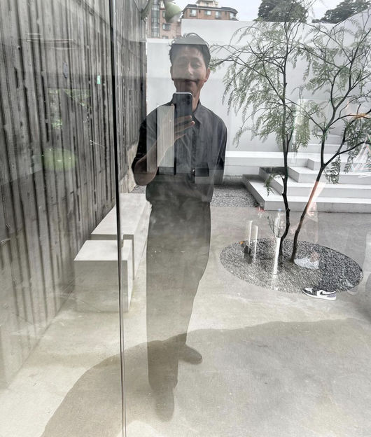 정우성 SNS