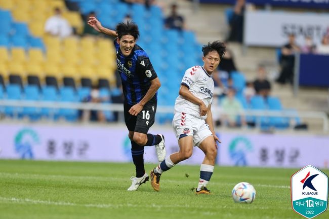 [사진] 이승우 / 한국프로축구연맹.