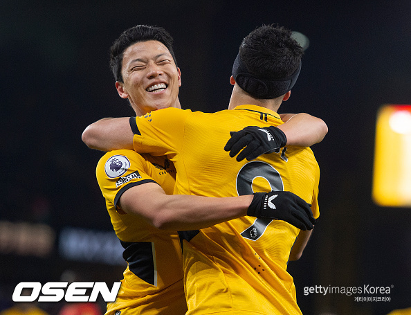 [사진] 황희찬 / ⓒGettyimages(무단전재 및 재배포 금지)