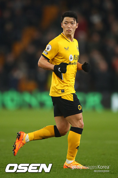 [사진] 황희찬 / ⓒGettyimages(무단전재 및 재배포 금지)