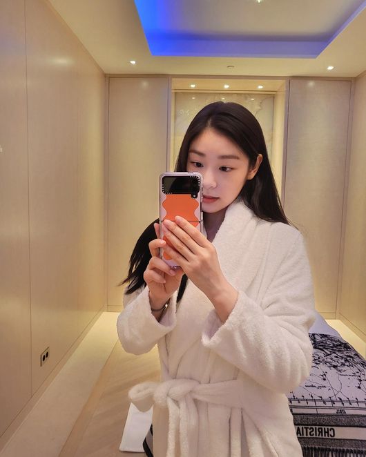 김연아 인스타그램