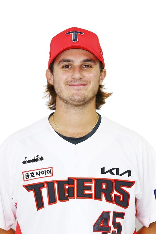 토마스 파노니./KIA 타이거즈 제공