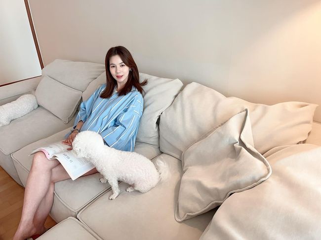 박시은 인스타그램