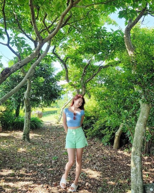오정연 인스타그램