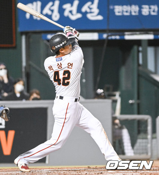 한화 박상언. 2022.05.25 / soul1014@osen.co.kr