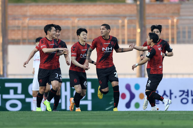 [사진] 한국프로축구연맹 제공.