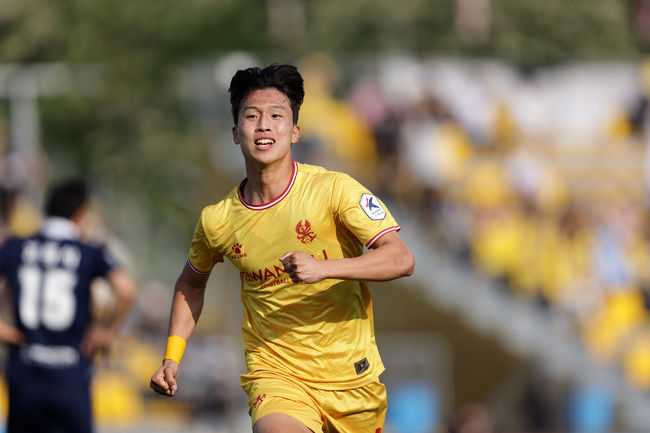 [사진] 한국프로축구연맹 제공.