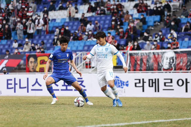 [사진] 한국프로축구연맹 제공.