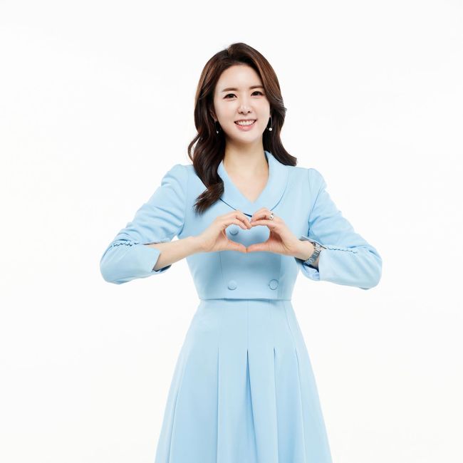 정지원 아나운서 인스타그램