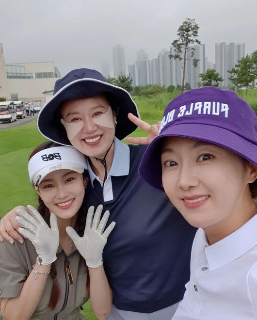 김지혜 인스타그램