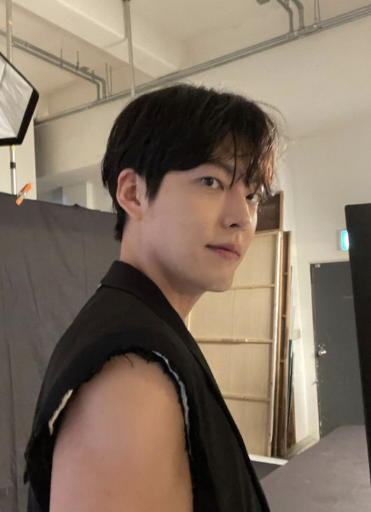 김우빈 SNS