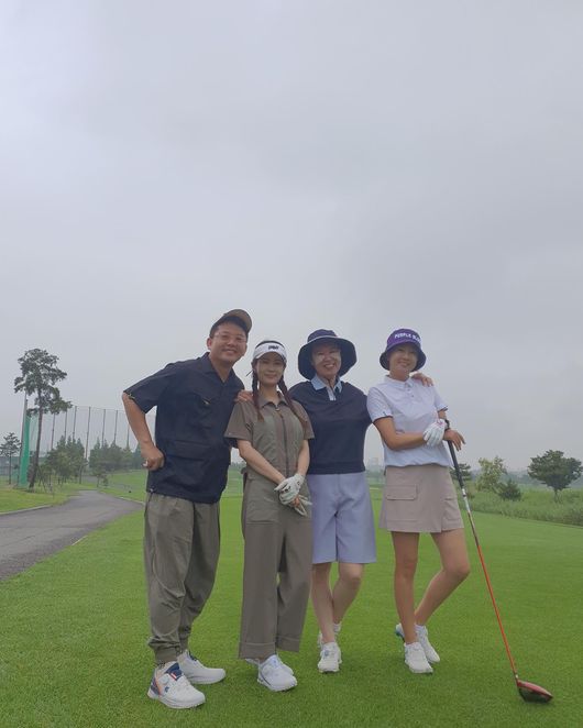 박미선 인스타그램