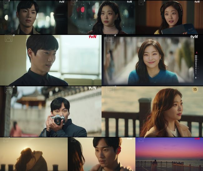'목소리를 구분하는 방법' 방송화면