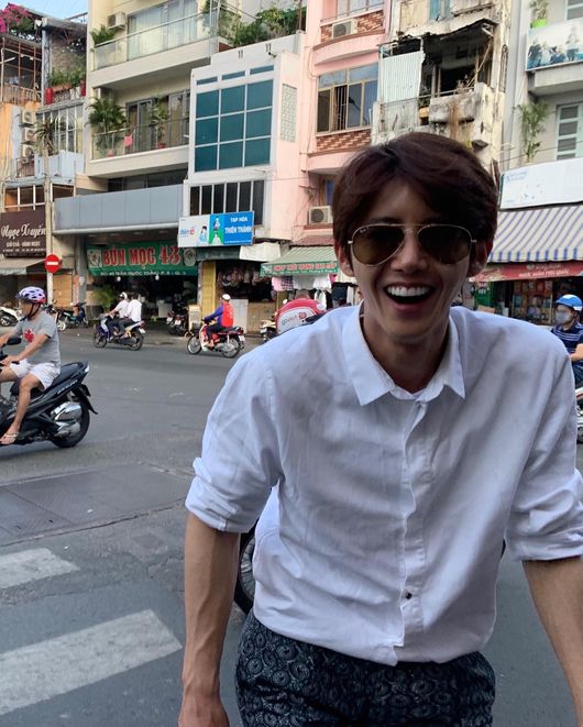 황광희 인스타그램