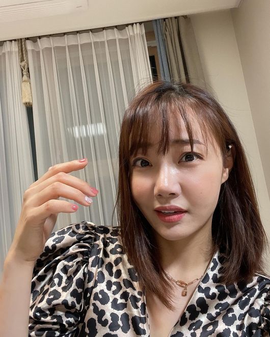 박혜민 인스타그램