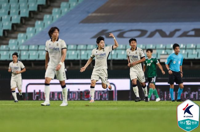 [사진] 한국프로축구연맹 제공