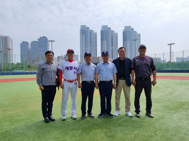 한국리틀야구연맹 제공 