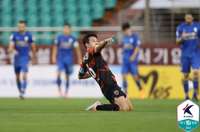 [사진]한국프로축구연맹 제공