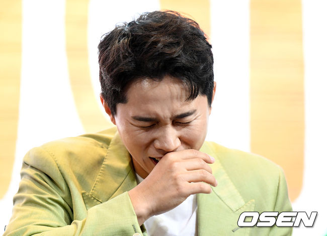 양세형이 황성훈, 정미영 PD의 연예대상 언급에 당황한 기색을 보이고 있다. 2022.07.11 /jpnews@osen.co.kr