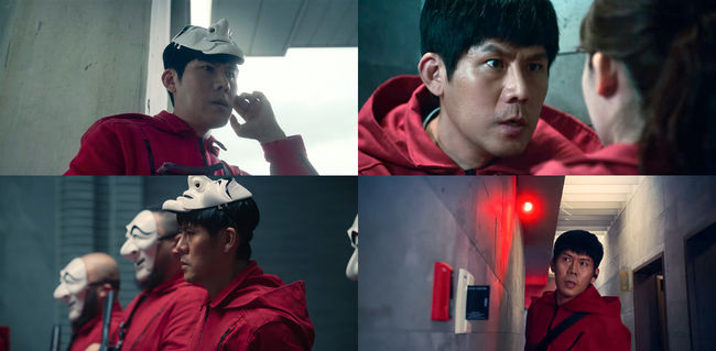 &apos;종이의 집&apos; 길은성, 6화 전개 뒤집은 언더커버 요원 &apos;신스틸러 활약&apos;