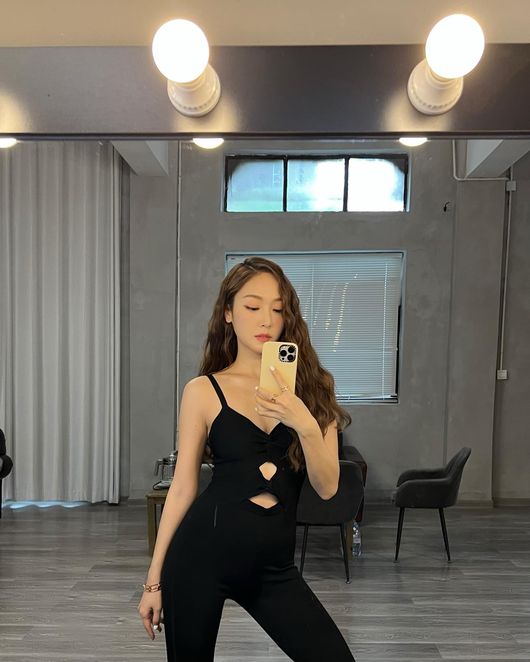 제시카 인스타그램
