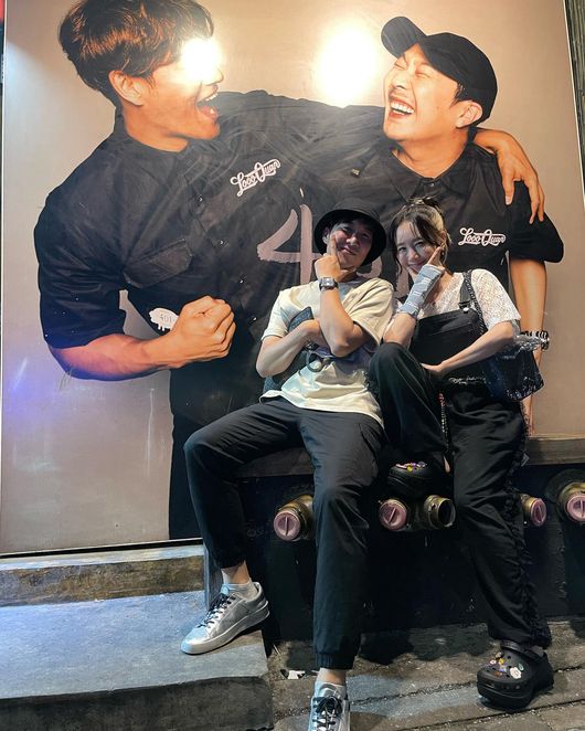 도경완 인스타그램