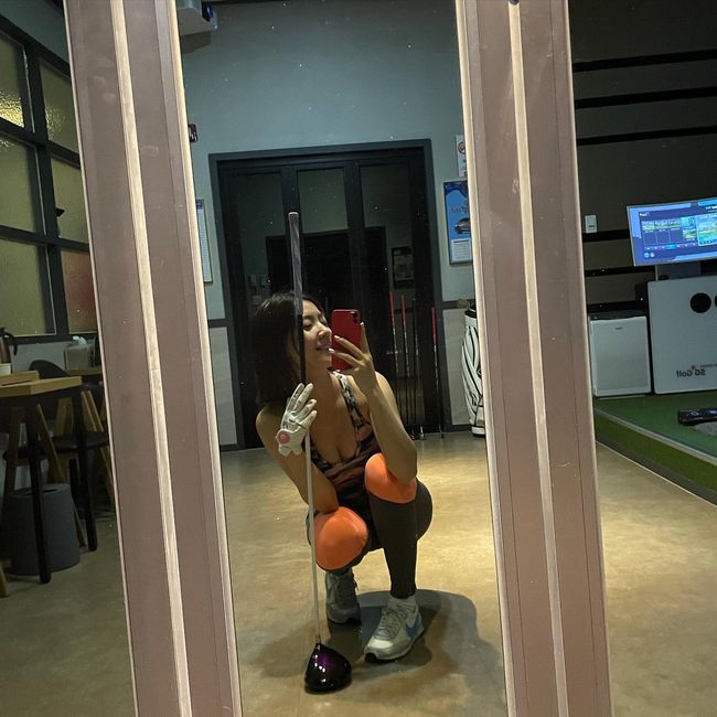 류화영 인스타그램