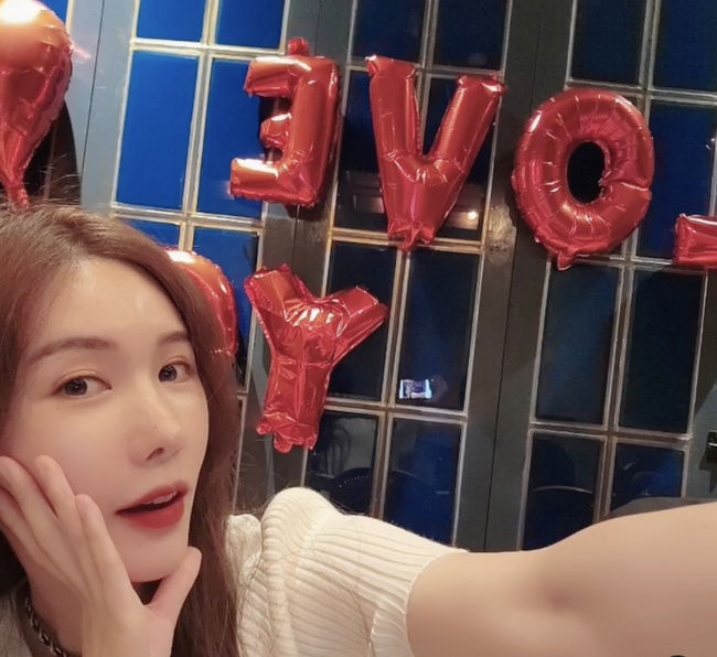 신주아 SNS